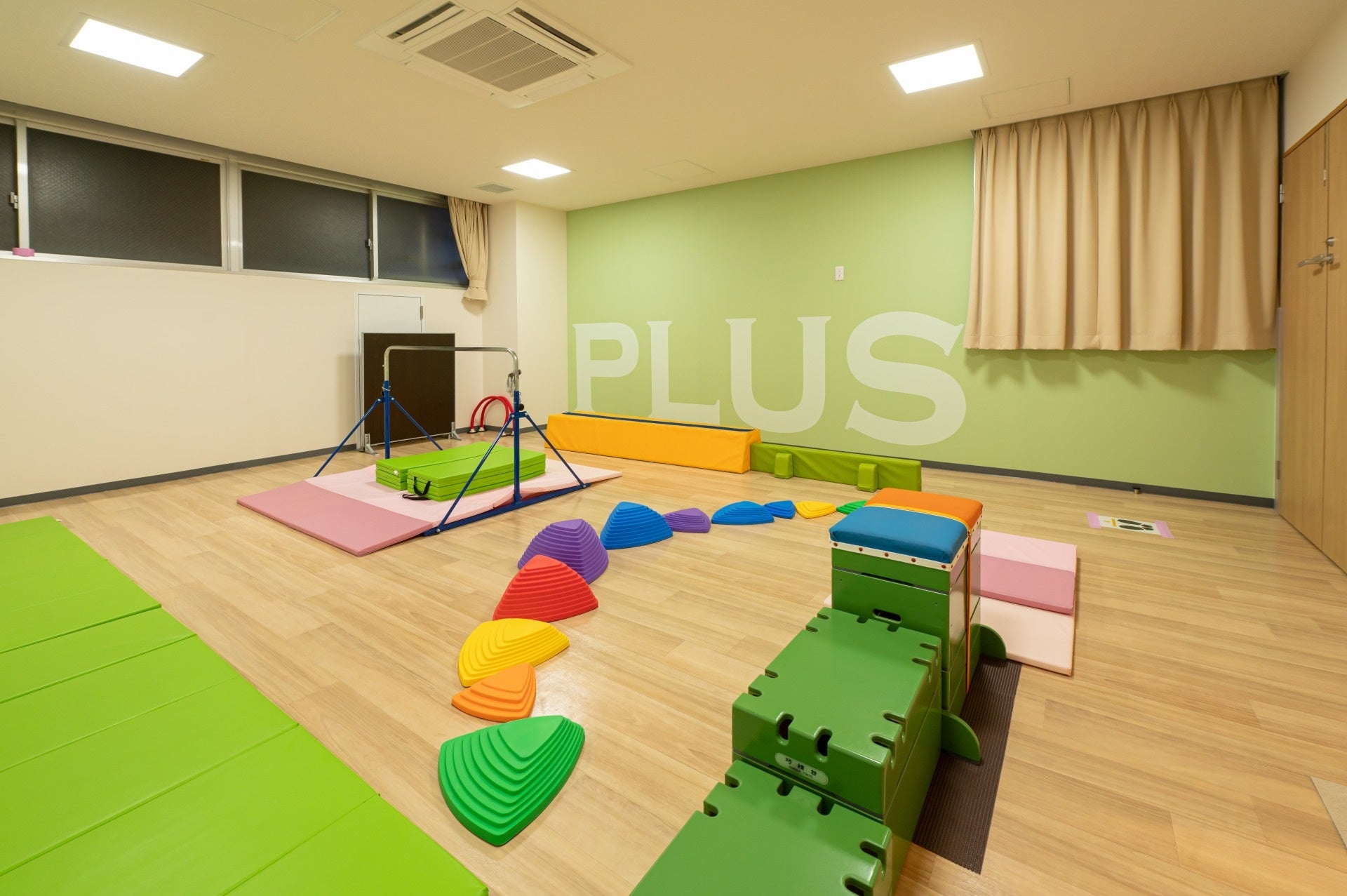 AIAI PLUSのプレイルーム