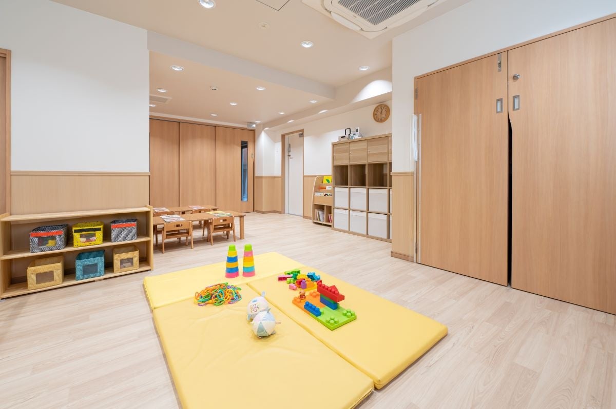 AIAI NURSERY 新百合ヶ丘保育室