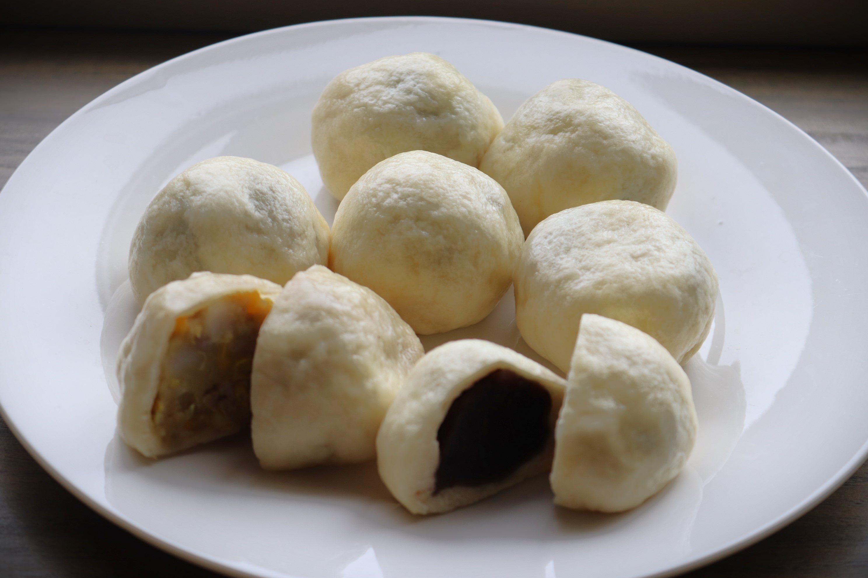 池田まんじゅう