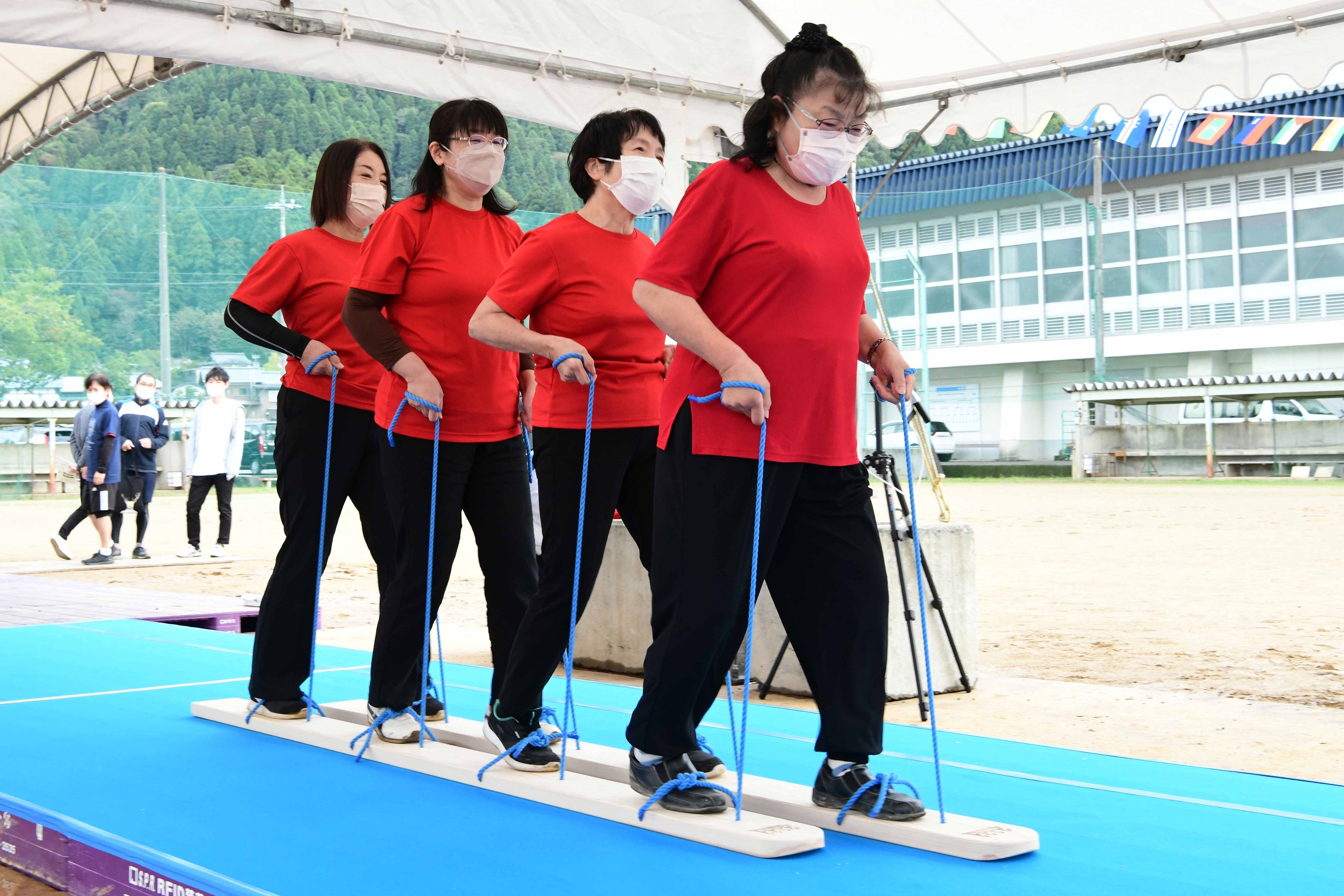 ゲッター　クワッドの部