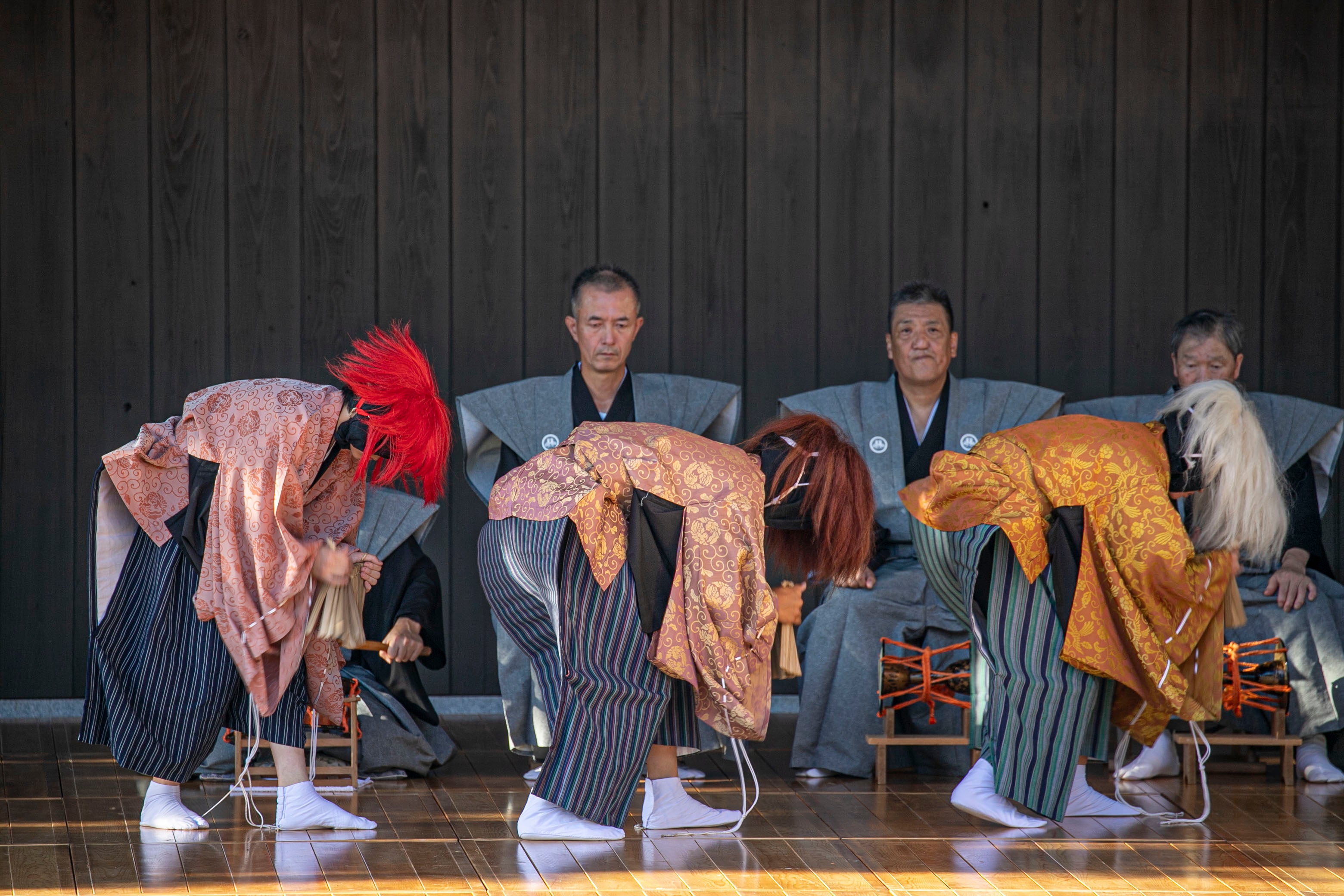 田楽「あまじゃんごこ」