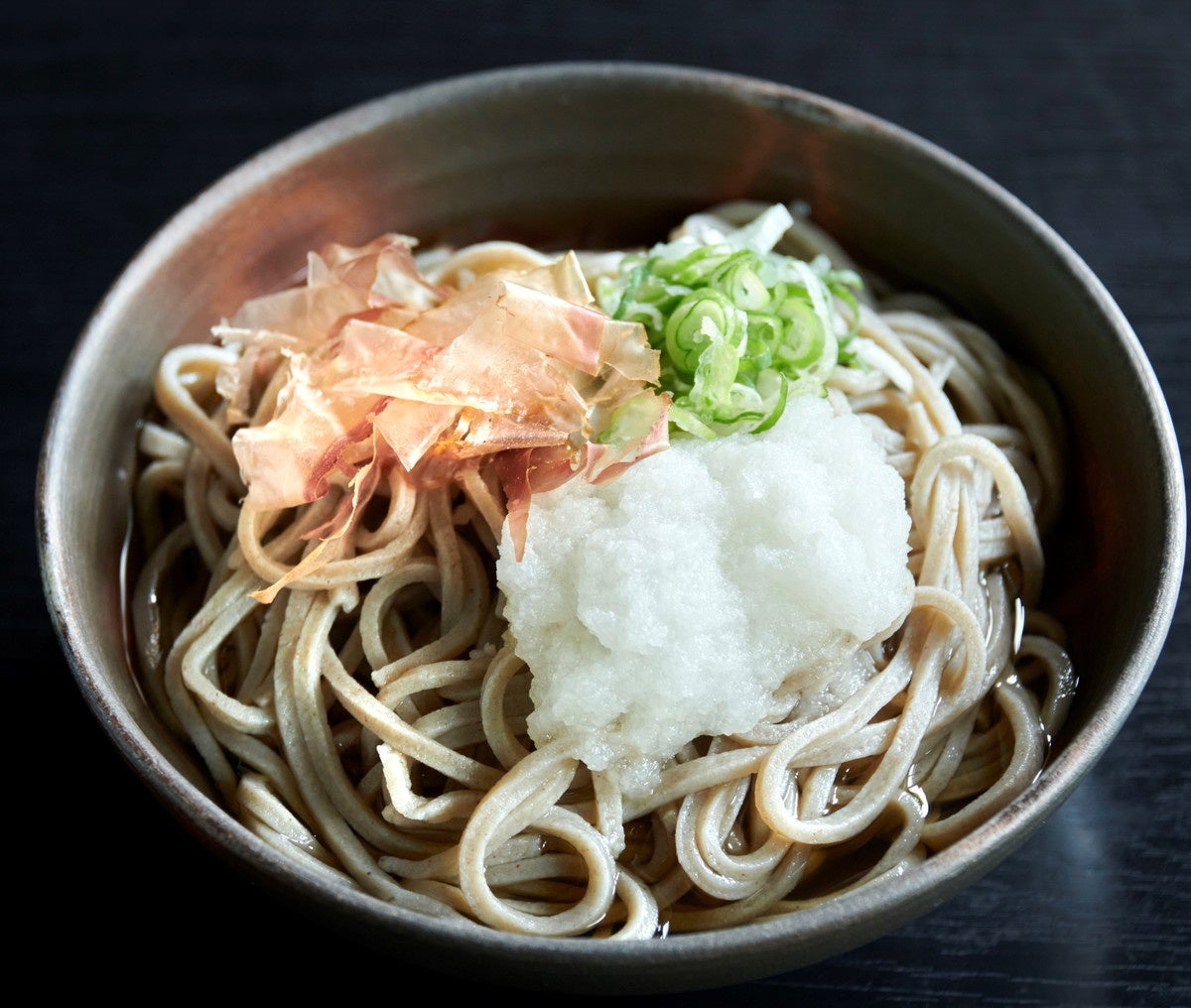 そばの郷 池田屋