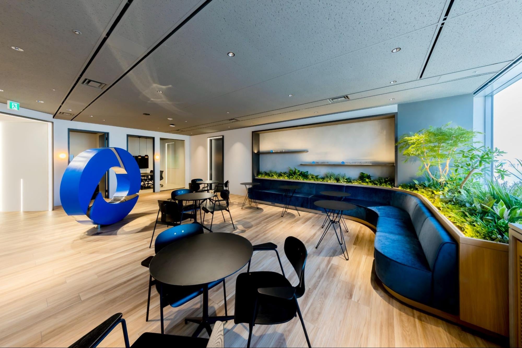 エントランスエリア