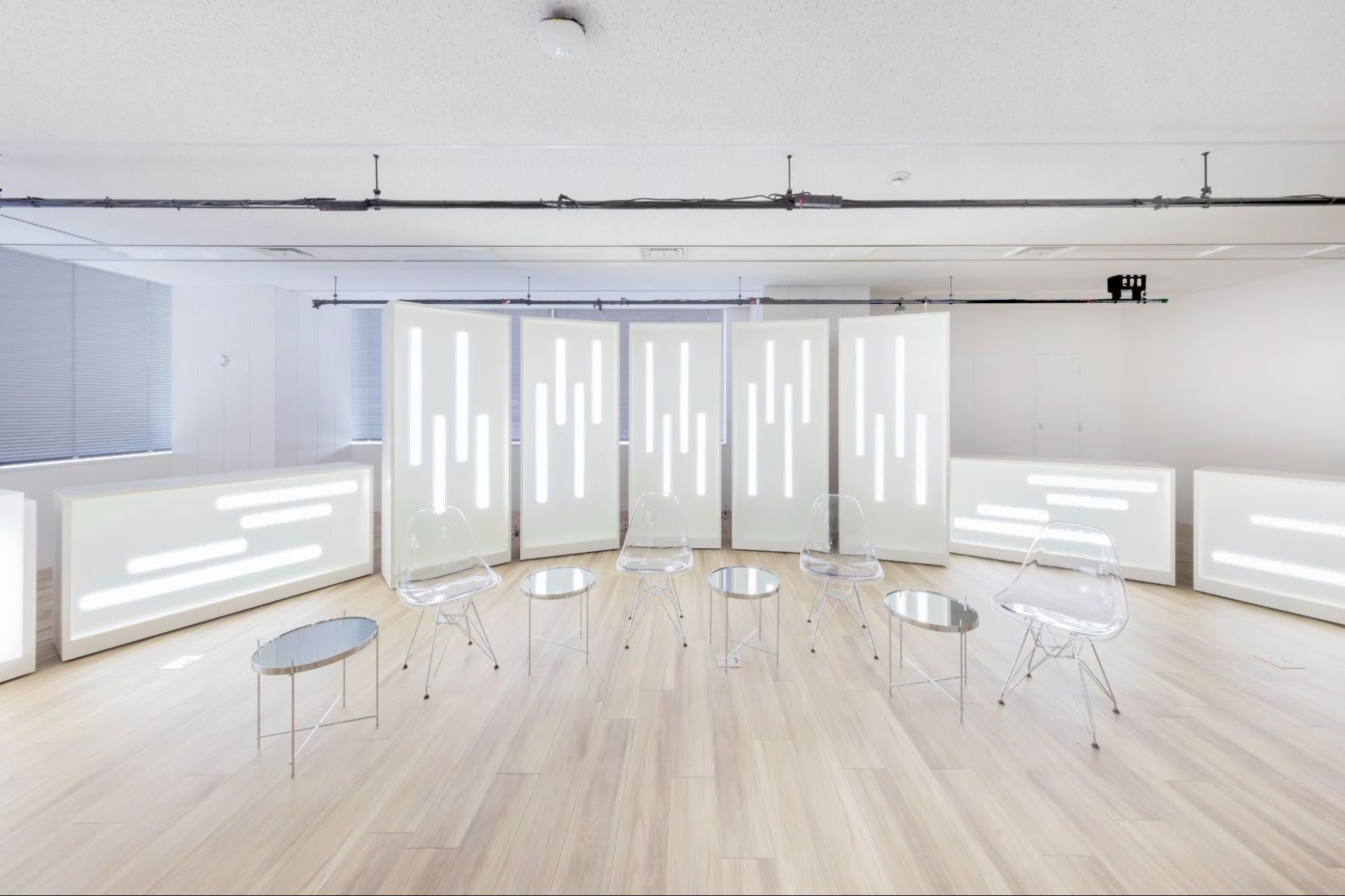  撮影スタジオ２（常設スタジオ）