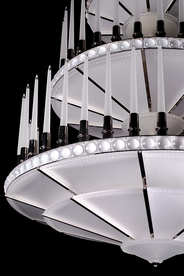 ラリック×ピエール=イヴ・ロション 《ペルル》コレクションの新たな