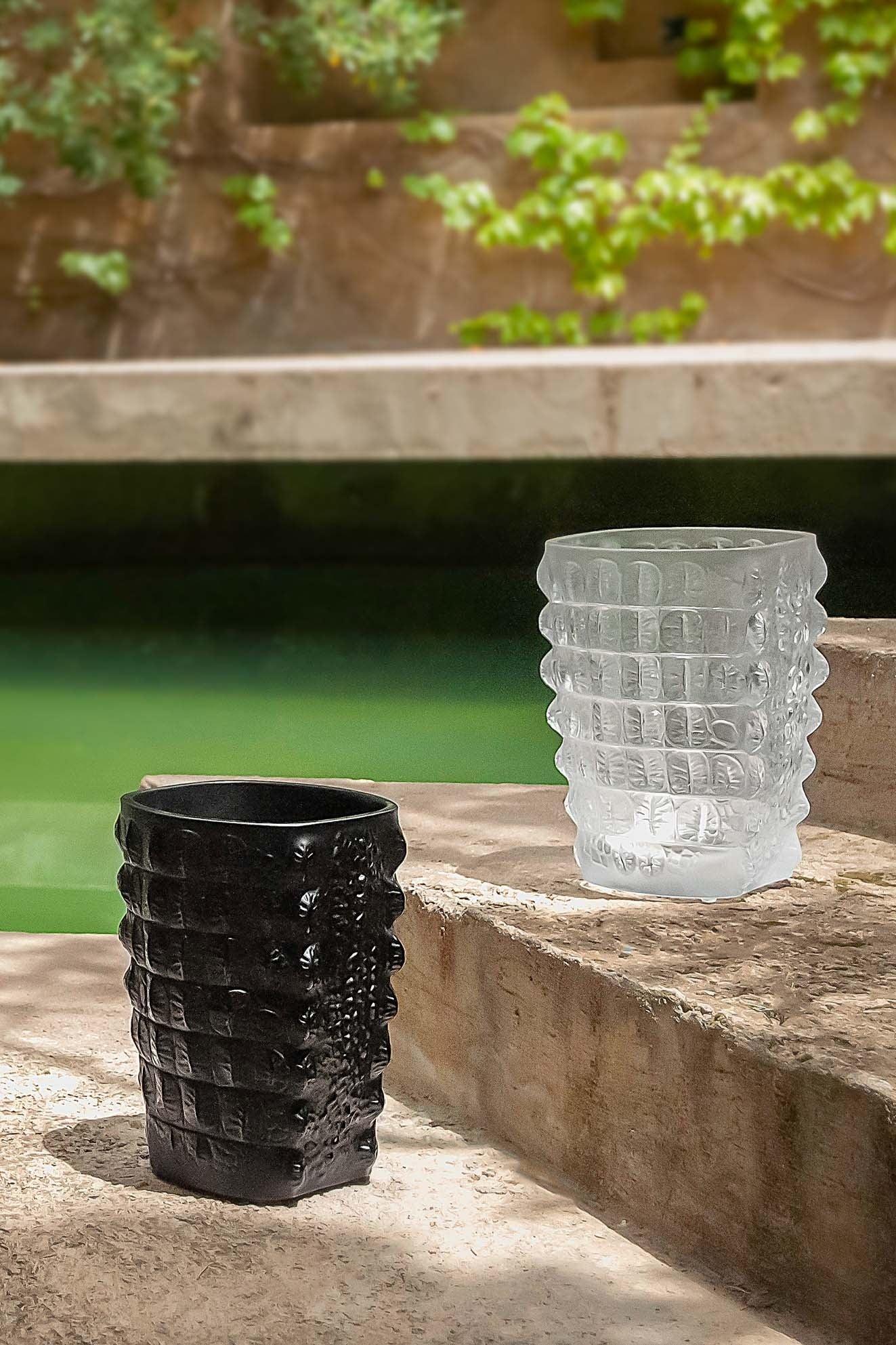 ラリックの《アンプラント アニマル》コレクションから、新たに