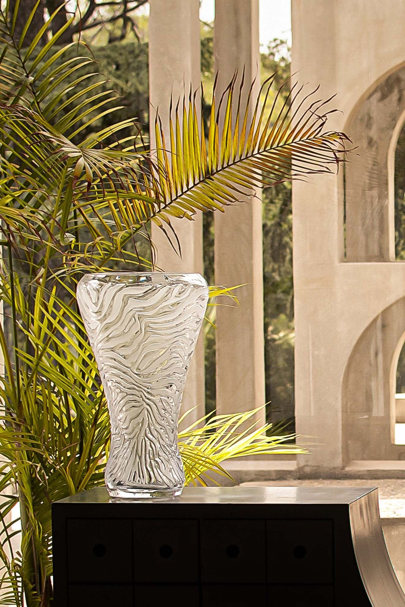 ラリックの《アンプラント アニマル》コレクションから、新たに