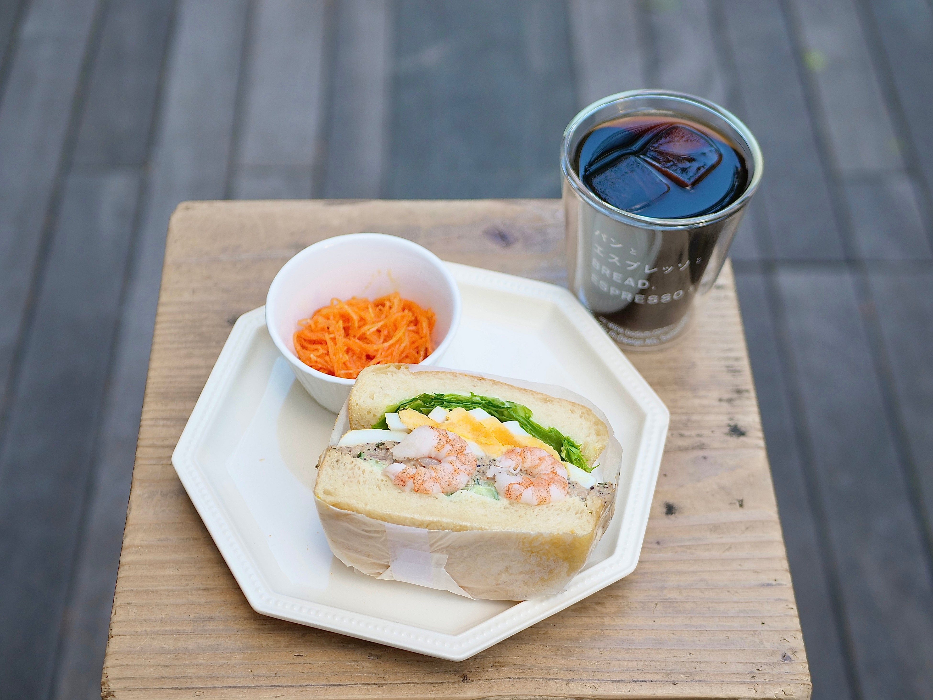 パンとエスプレッソと高輪ゲートウェイ」リニューアルオープン