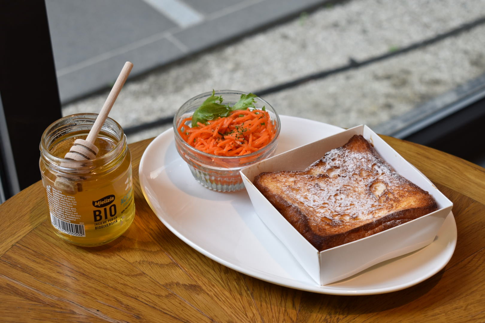 フレンチトーストセット