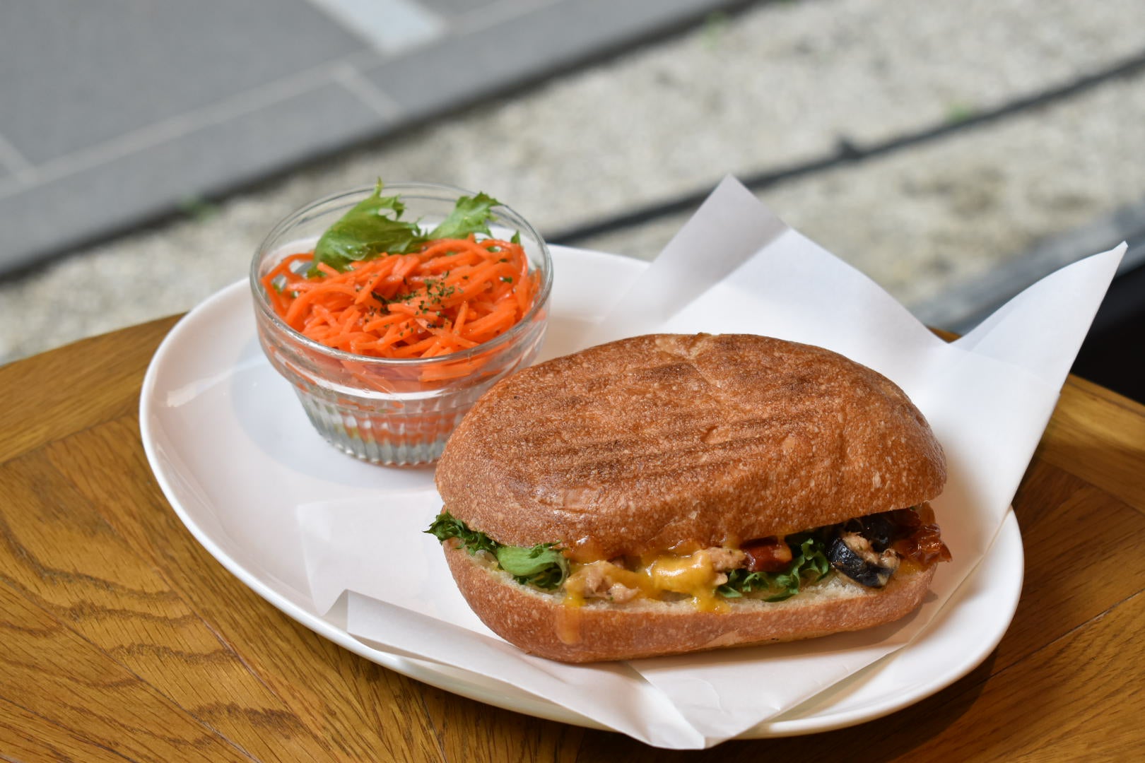 パニーニセット