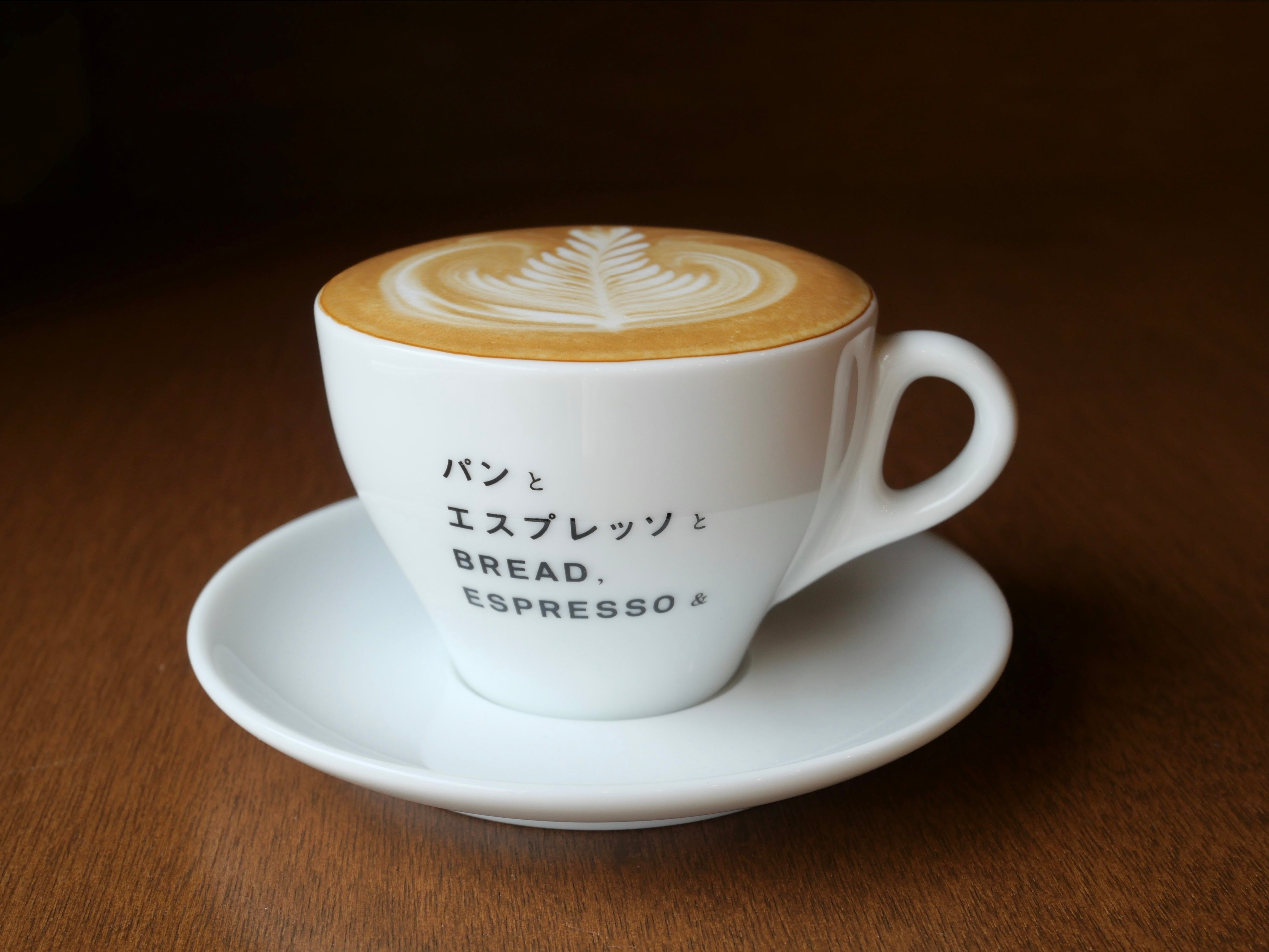 カプチーノ