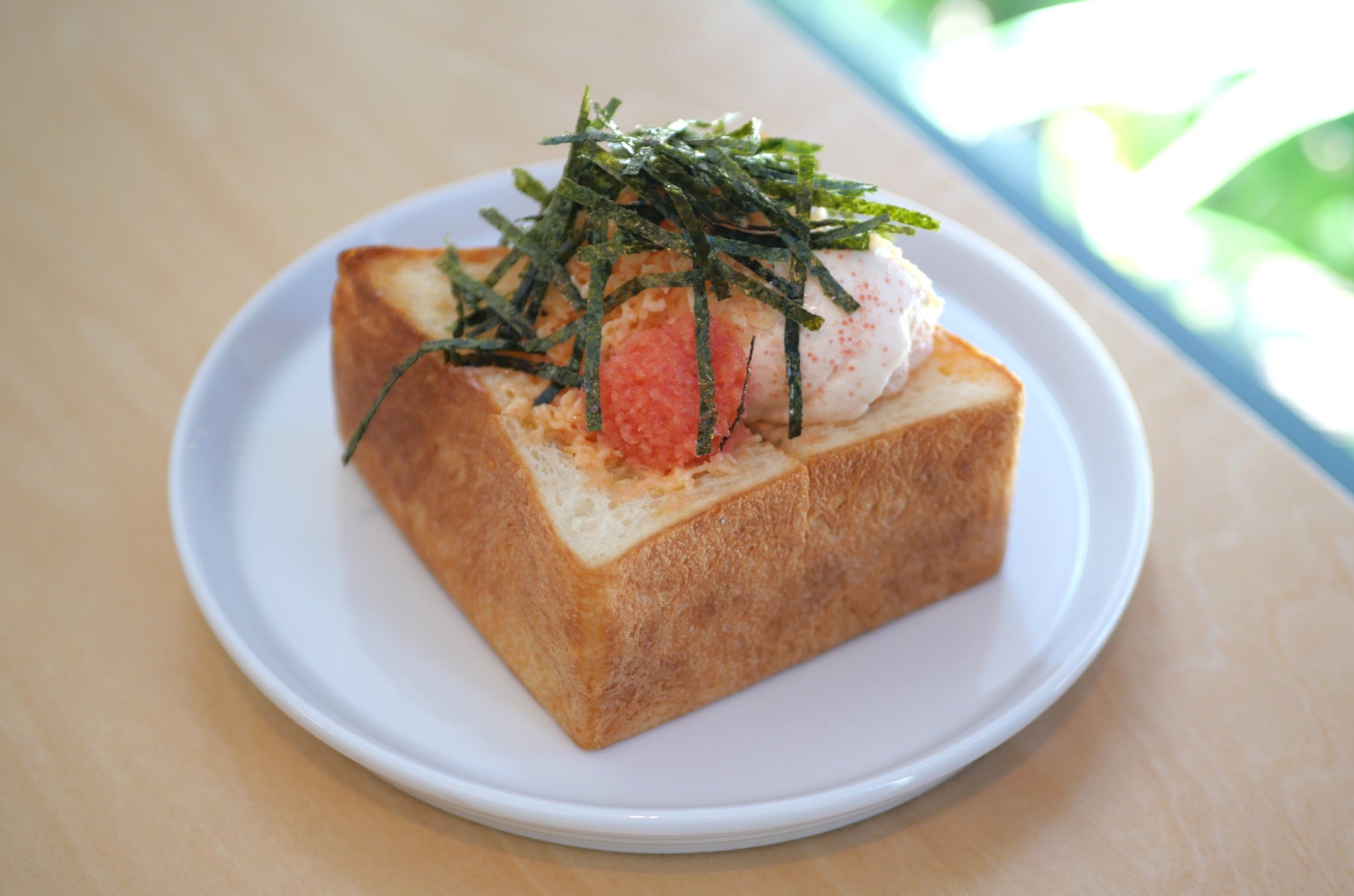 パンとエスプレッソと博多っと: 博多店だけの明太子をつかったパン