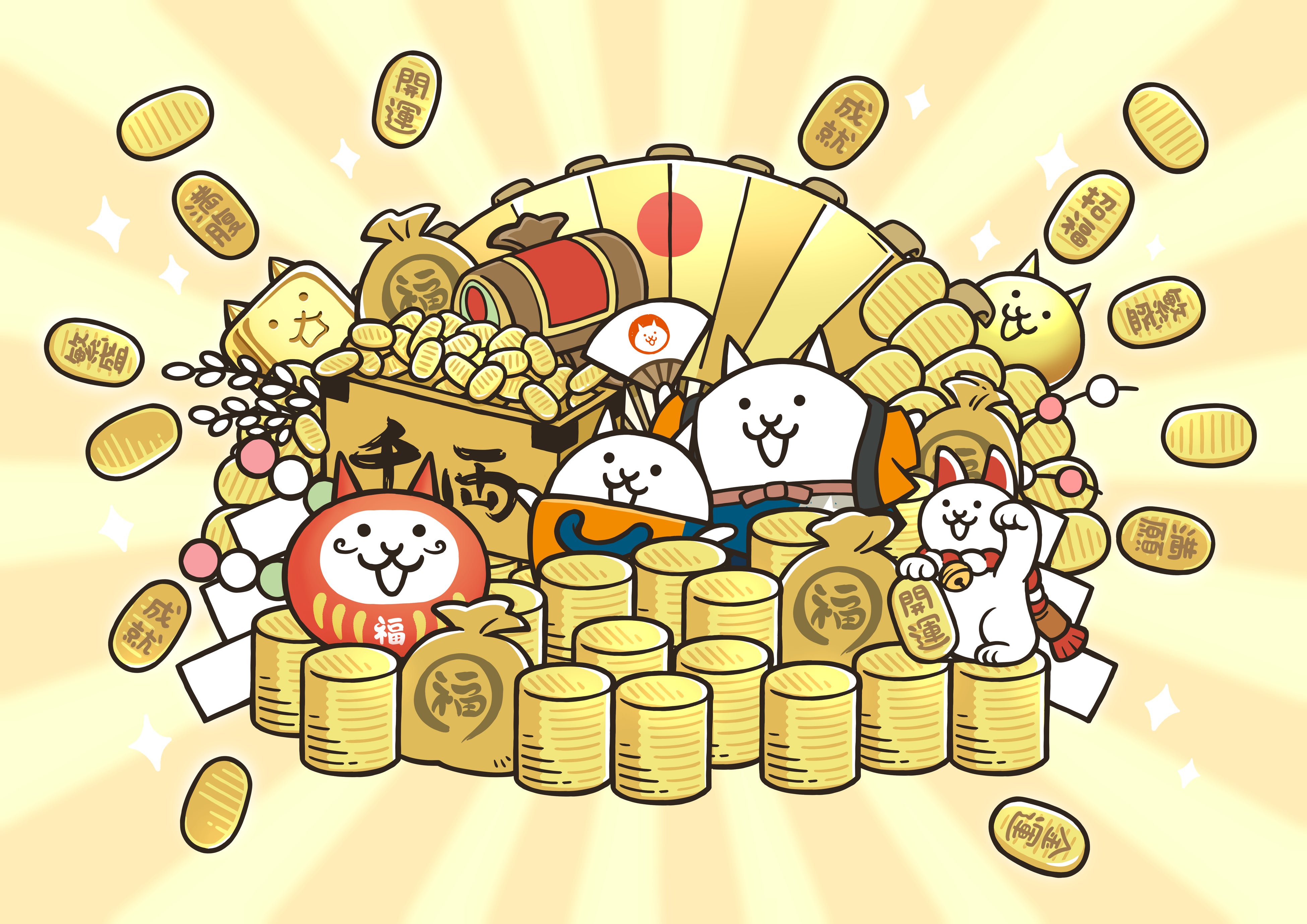 にゃんこ大商店、広島PARCOに出店！限定グッズ&特典満載