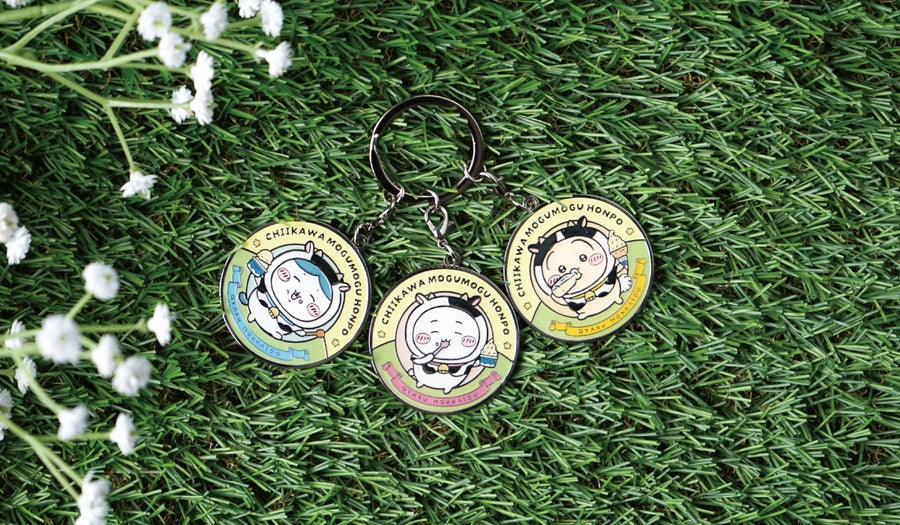 3000円以上購入特典 アクリルマーカーチャーム 非売品