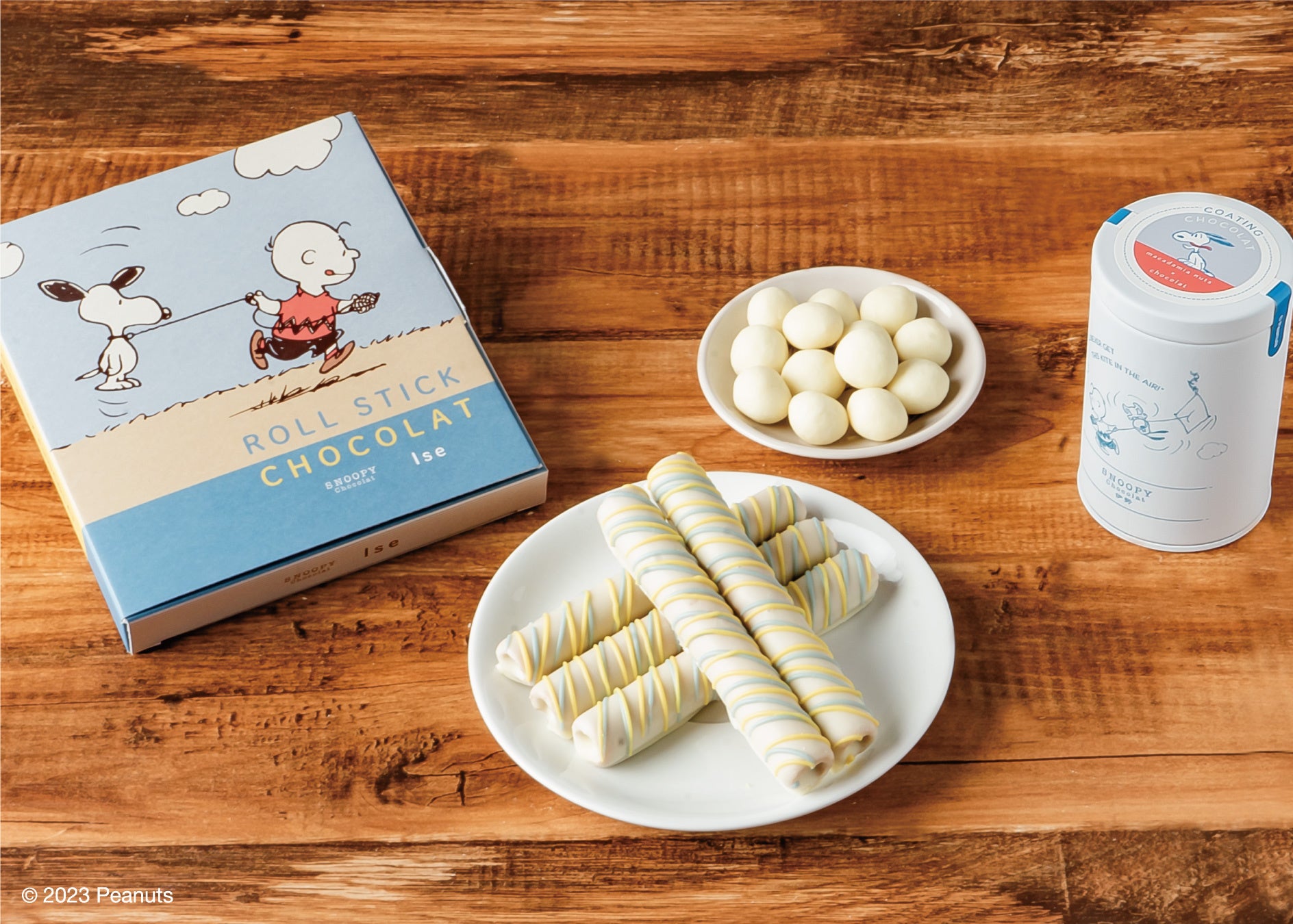 SNOOPY茶屋 伊勢」がブランドをそろえた複合店舗『SNOOPY Village 伊勢