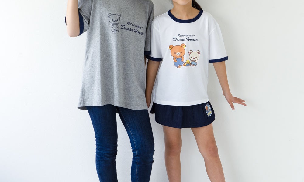 リラックマ・すみっコぐらし デニムハウス2号店が、長野県軽井沢町に