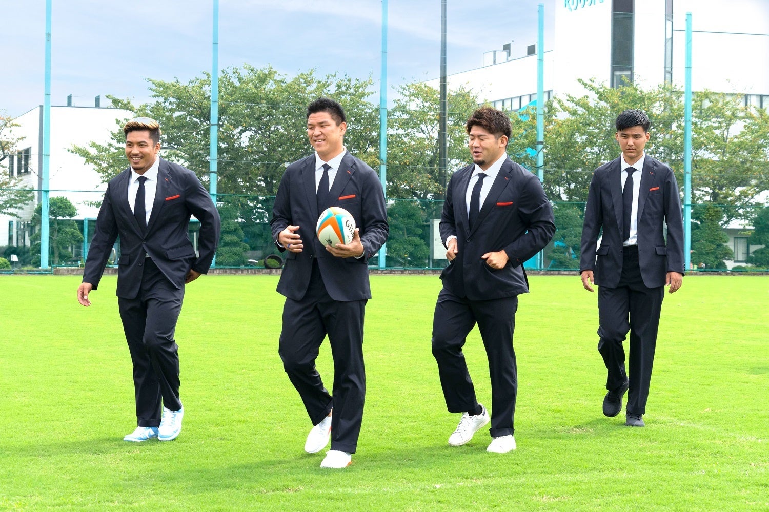 作業着スーツ発祥ブランド「WWS」、1月17日(月)からプロラグビーチーム