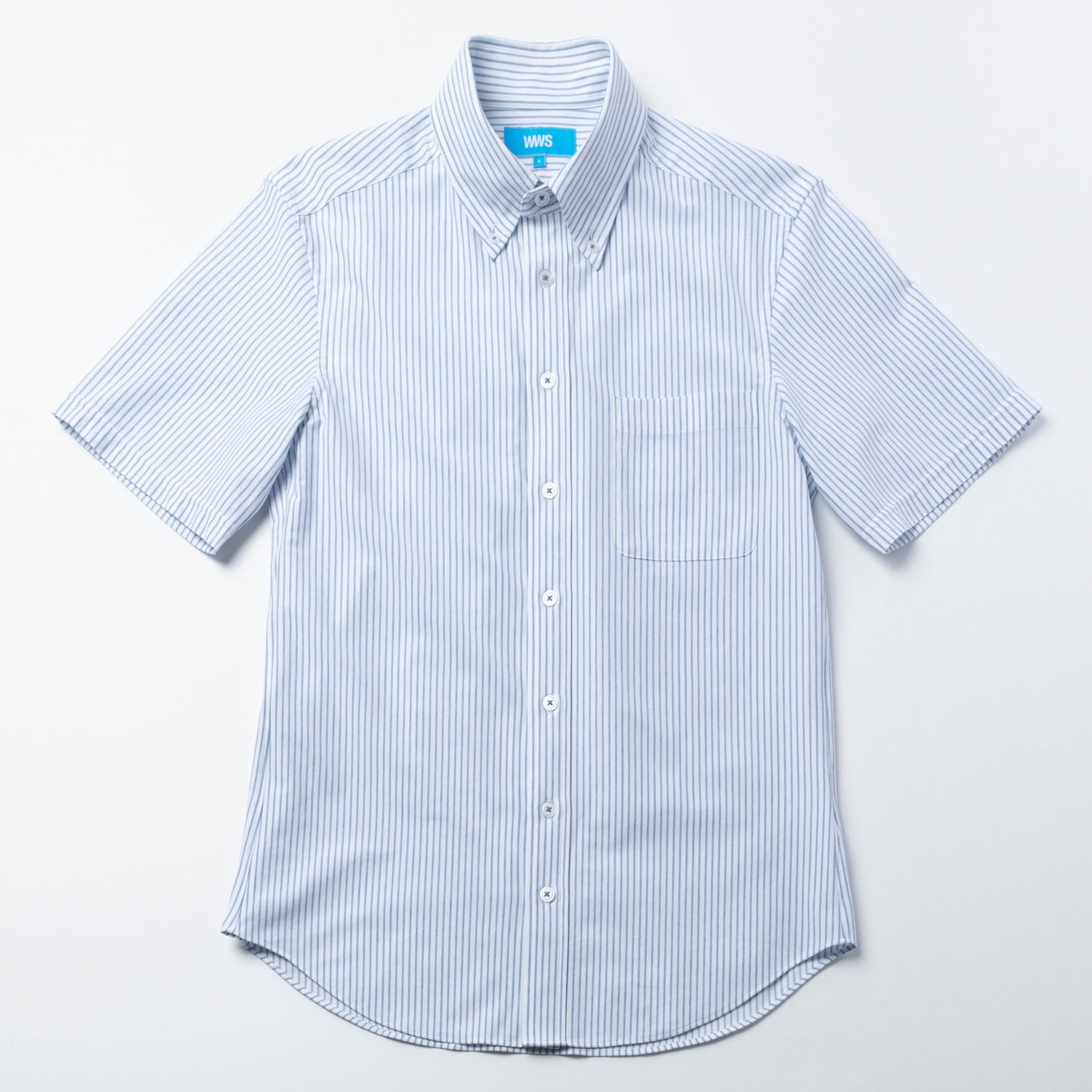 作業着スーツ発祥のボーダレスウェアブランド Wws 4月8日 金 から完売必至の 究極の半袖ボタンダウンシャツ より新色 ストライプが新登場 株式会社オアシスライフスタイルグループのプレスリリース 作業着スーツ発祥のボーダレスウェアブランド Wws 4月8日 金 から完売必至の 究極の半袖ボタンダウンシャツ より新色 ストライプが新登場 株式会社オアシスライフスタイルグループのプレスリリース