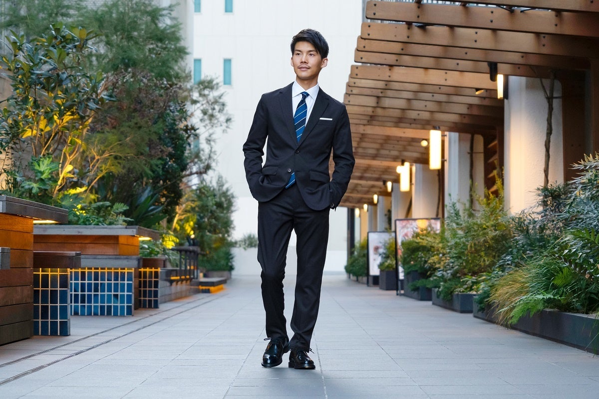 作業着スーツ発祥ブランド「WWS」WWS Flagship Store 新宿、コロナ禍