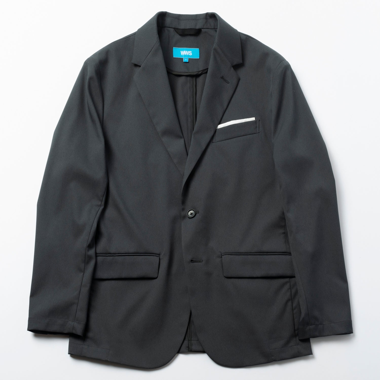 【WWS WORK WEAR SUIT】ワークウェアスーツ セットアップ　L 作業着スーツ発祥のボーダレスウェアブランド「WWS」の“染め”に