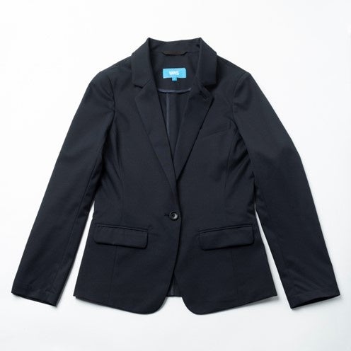 【美品】WWS スーツ　セットアップ　ワークウェアスーツ NEW ITEMS】思わず着たくなる着心地、レディースBizセットアップ