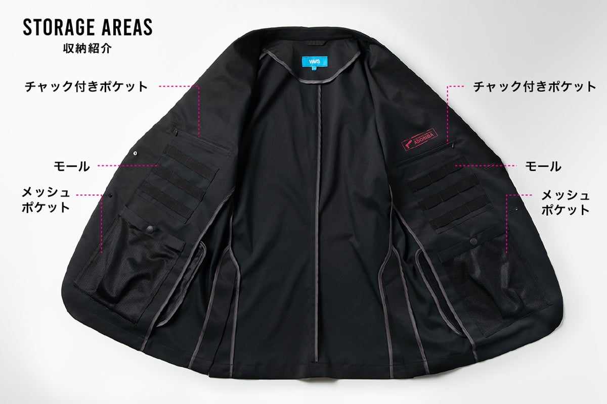 SAS アサルトスーツ　放出品 SAS アサルトスーツ 放出品