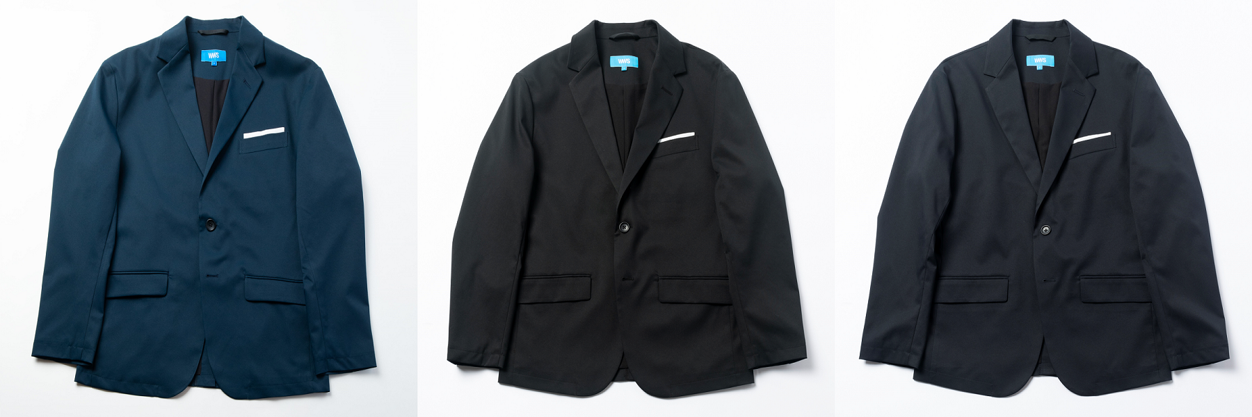 ウォームスーツ 表面温度3℃上昇】作業着スーツ発祥ブランド「WWS」から、保温性と軽量