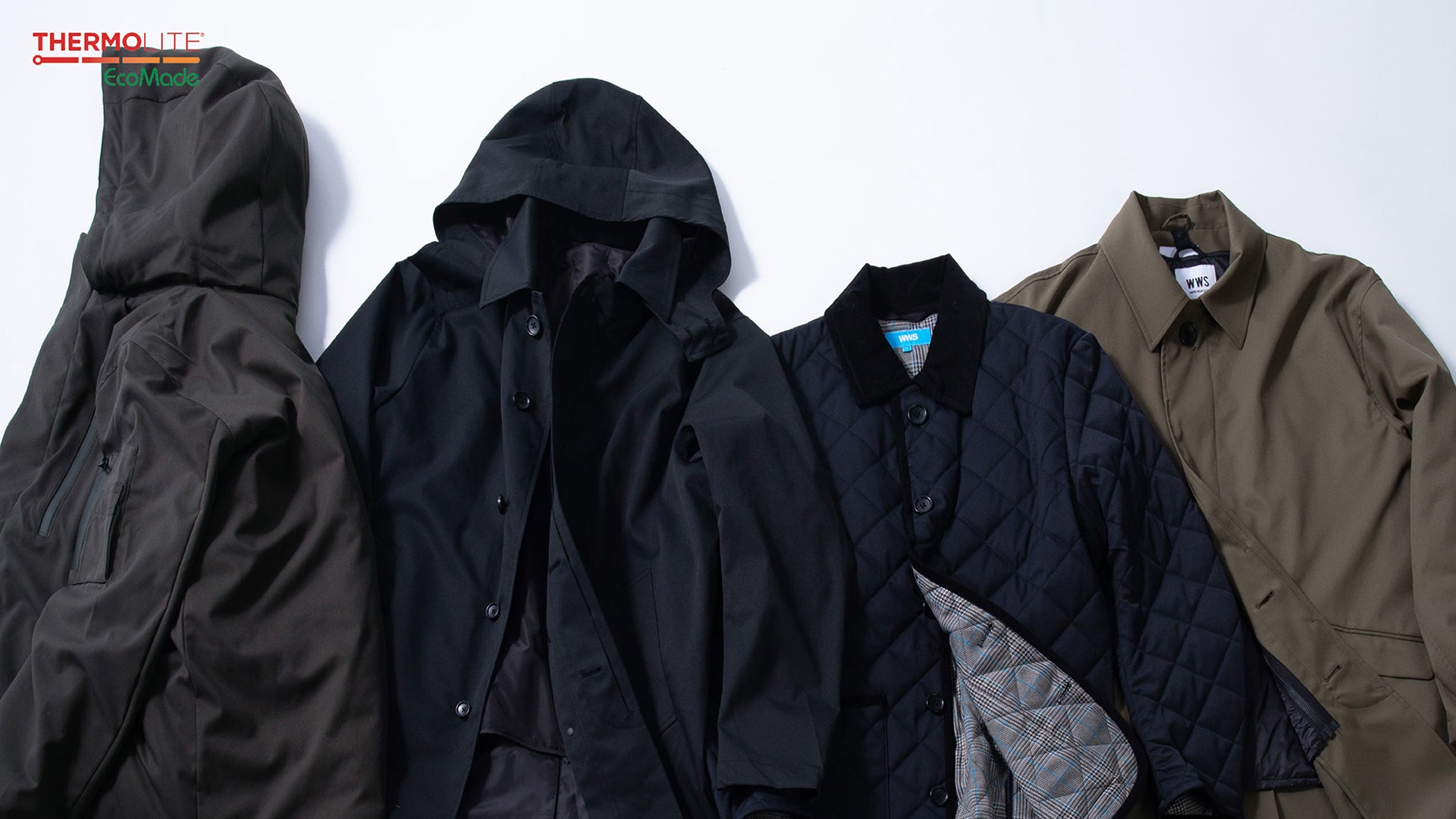 スーツに見える作業着「ワークウェアスーツ」から新商品登場！ビジネス