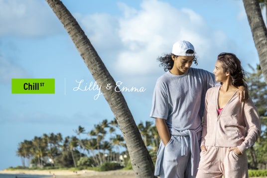 【LIMITED EDITION】ストリートパジャマブランド「Chill ST」ハワイ発祥「Lilly&Emma」とのコラボアイテムが日本上陸表参道ヒルズ店にて5/15より数量限定発売 【LIMITED EDITION】ストリートパジャマブランド「Chill ST」ハワイ発祥「Lilly&Emma」とのコラボアイテムが日本上陸表参道ヒルズ店にて5/15より数量限定発売