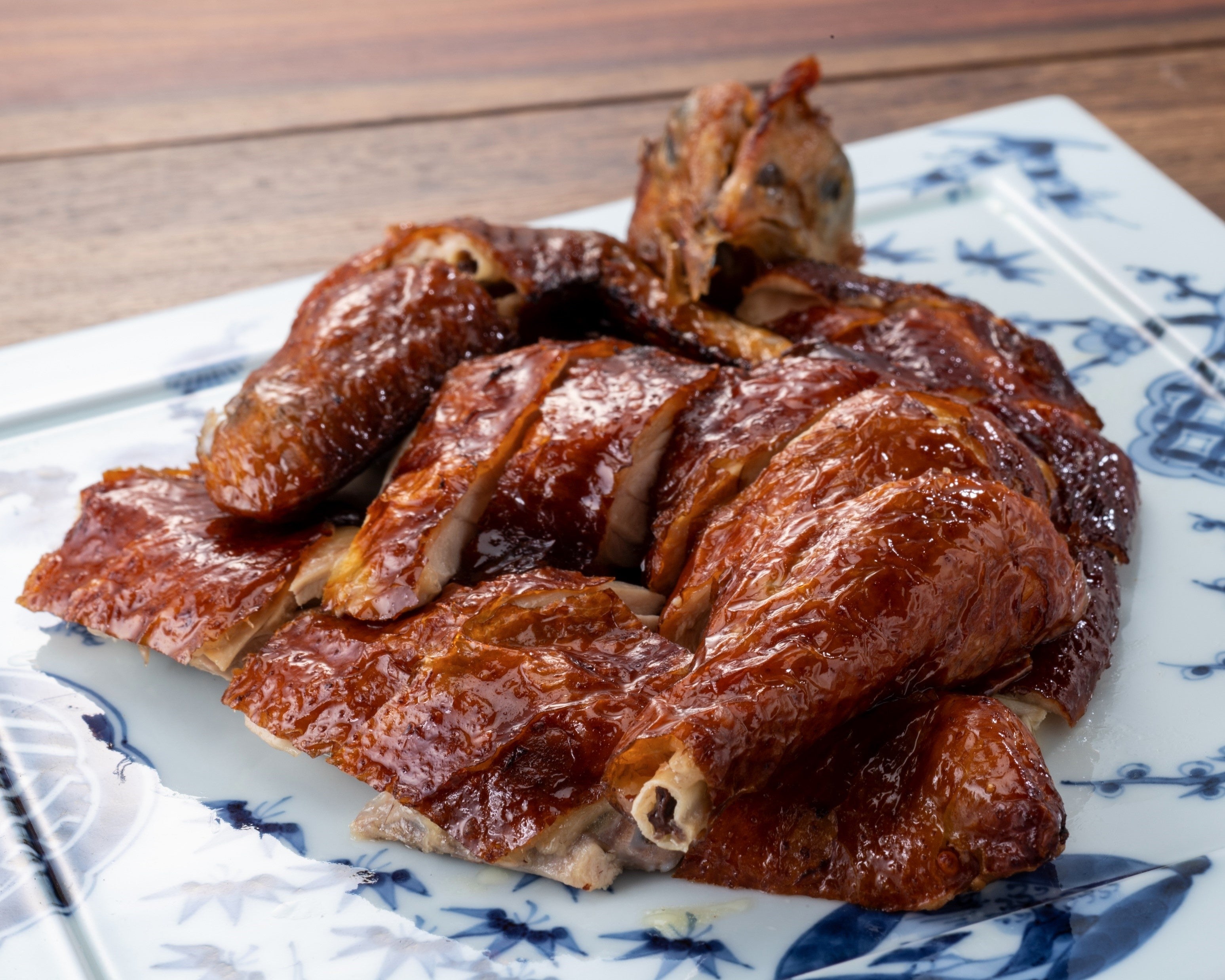 クリスピーチキン