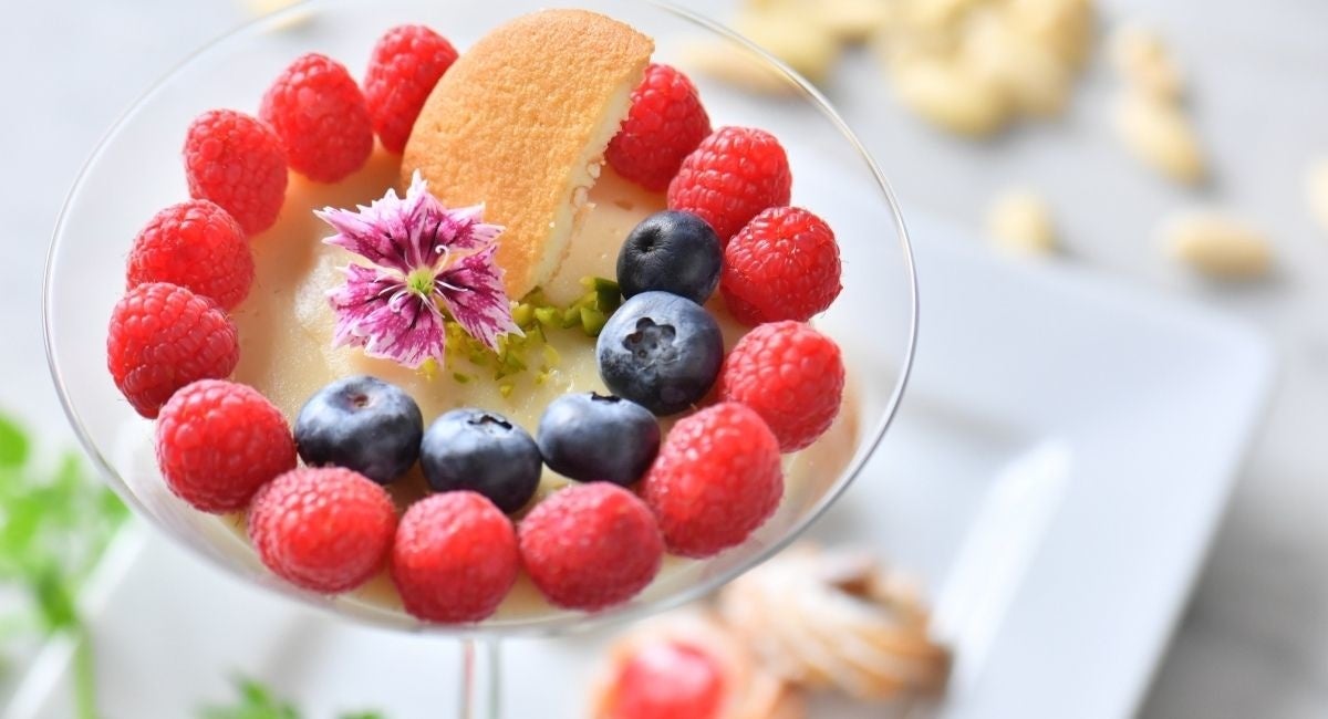 ビアンコマンジャーレ