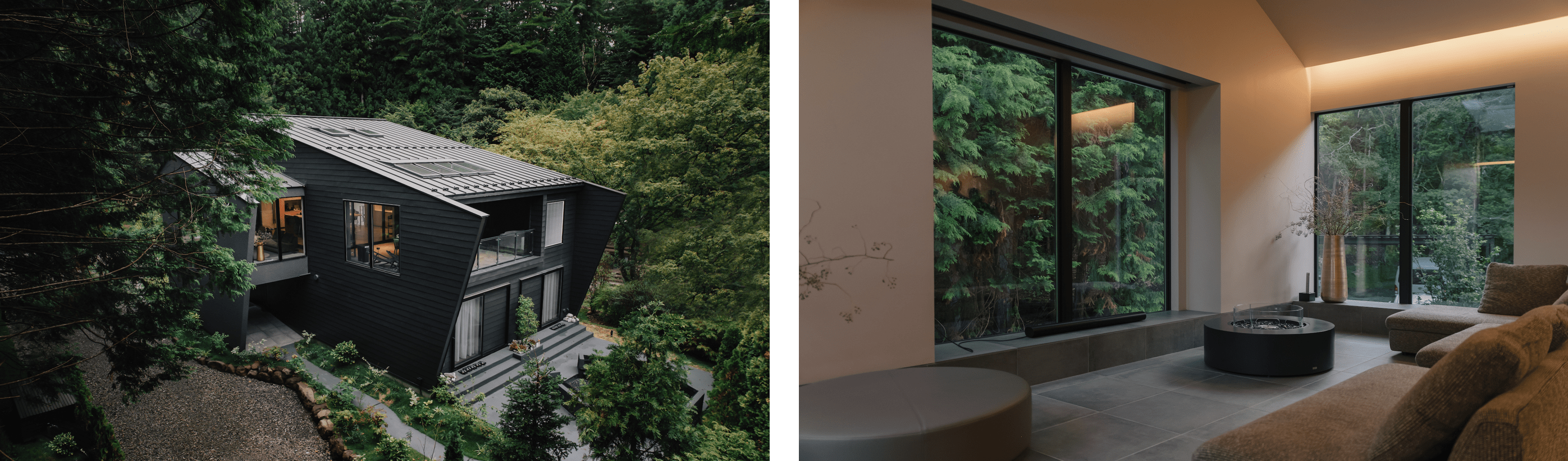 hotel norm. air fuji（外観、館内）