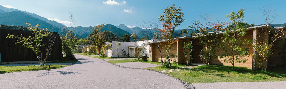 アクアイグニス別邸 湯の山温泉 素粋居