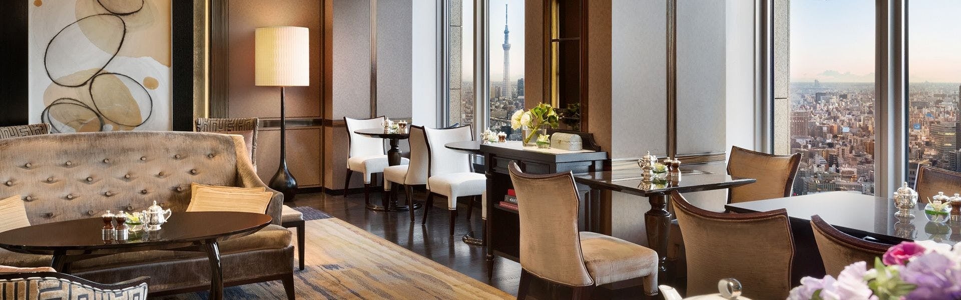 ホライゾンクラブラウンジ