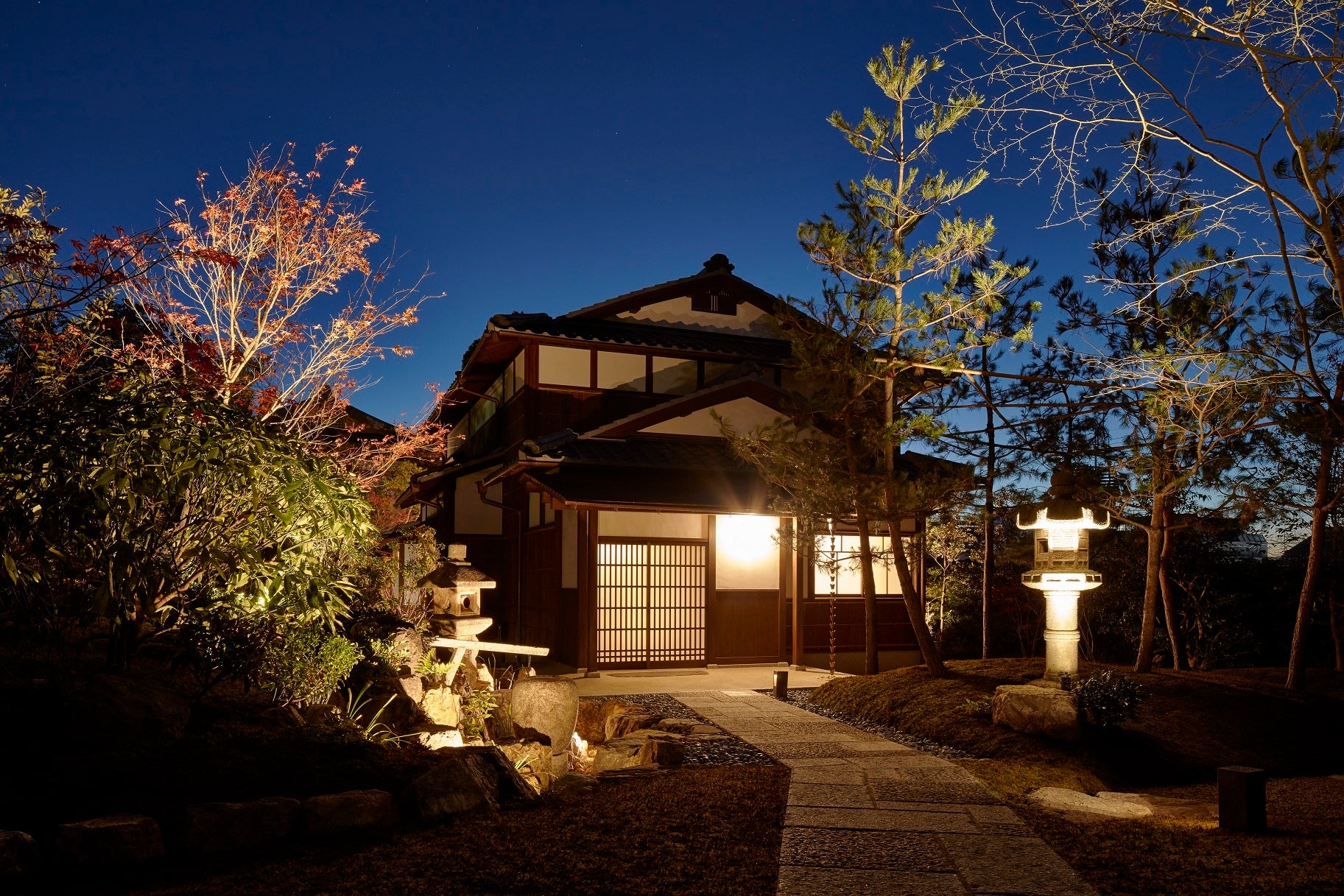 総本山仁和寺 松林庵