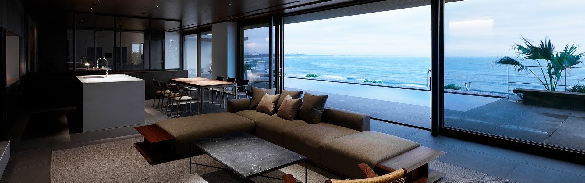 客室一例「CHILL」