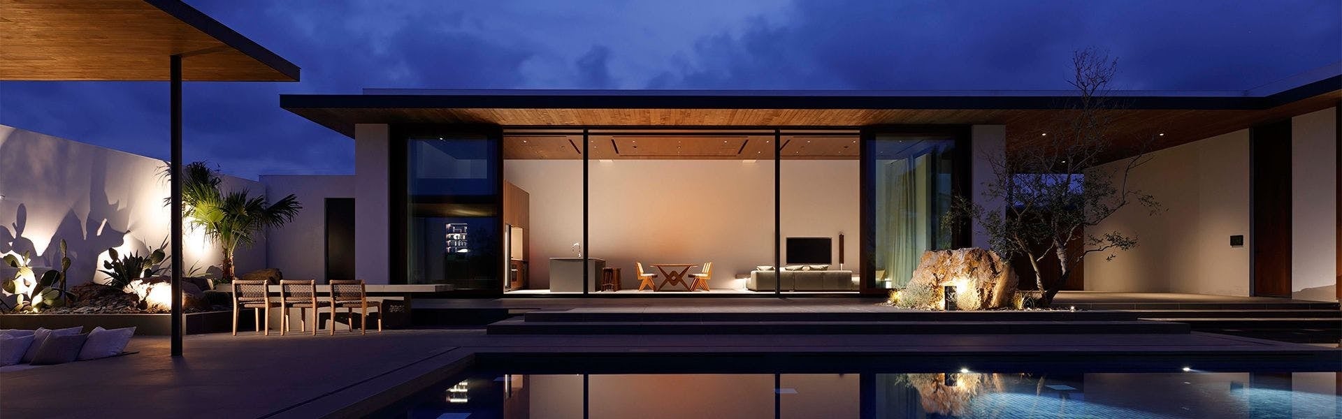 客室一例「MASTERPIECE」