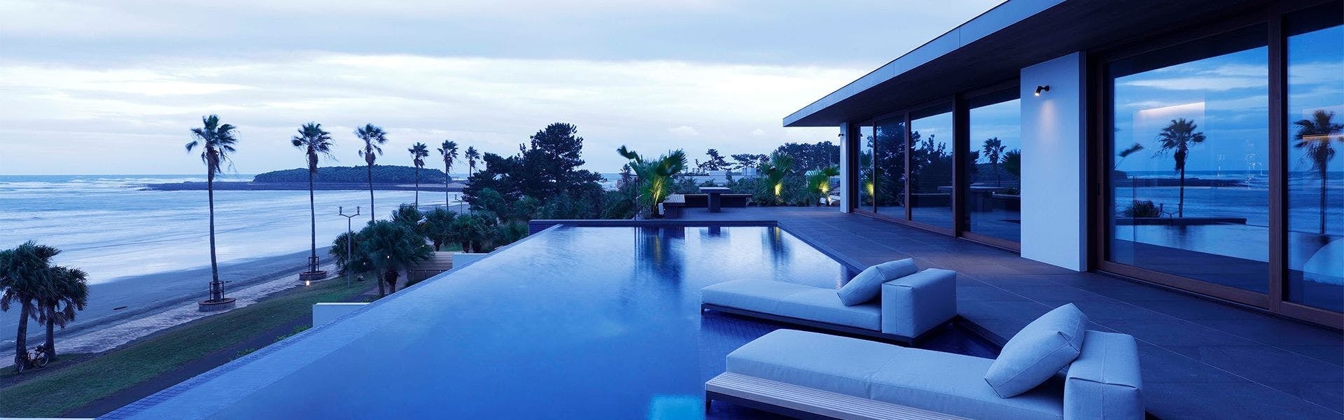 客室一例「CHILL」