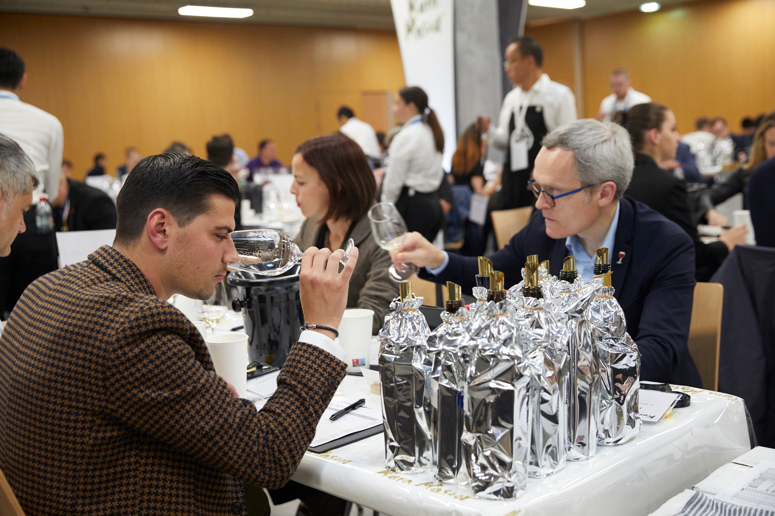 Kura Master審査会の様子