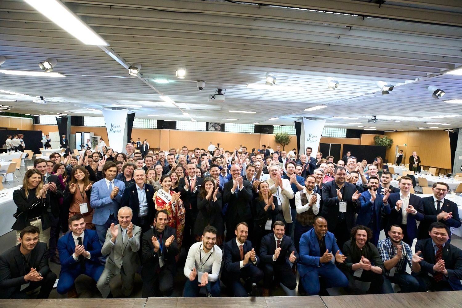 Kura Master審査員