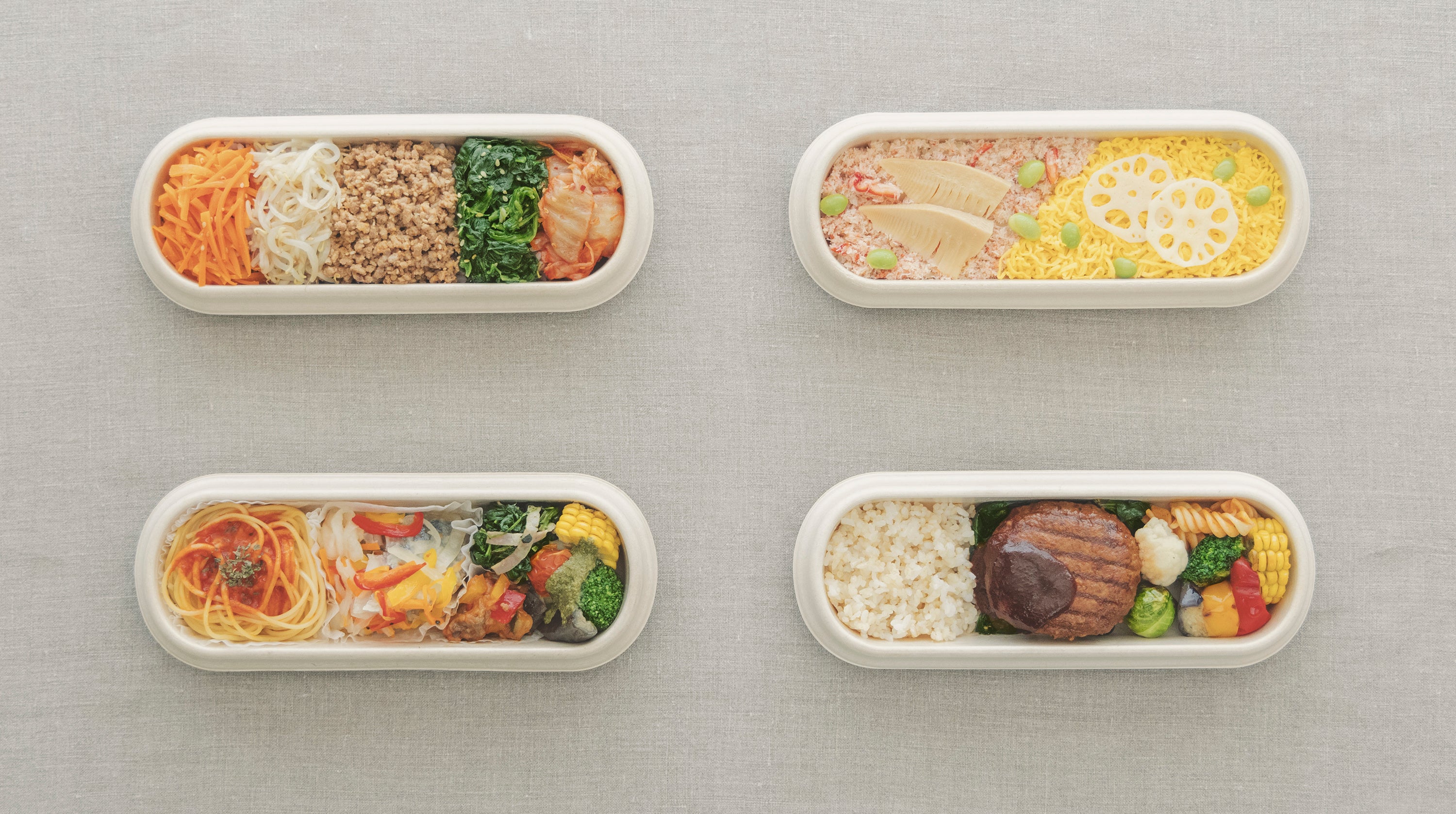 わたしゴハン。メニュー