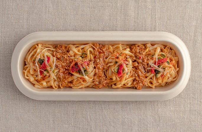 香港酒家「Leiumun」監修　胡麻薫る担々麺