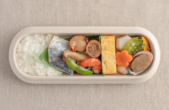 京料理「清和荘」監修　おもてなし弁当　京の趣