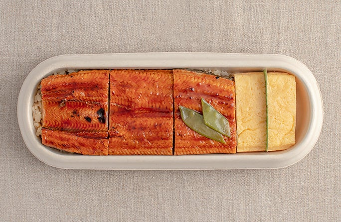 京料理「清和荘」監修　鰻の蒲焼き弁当