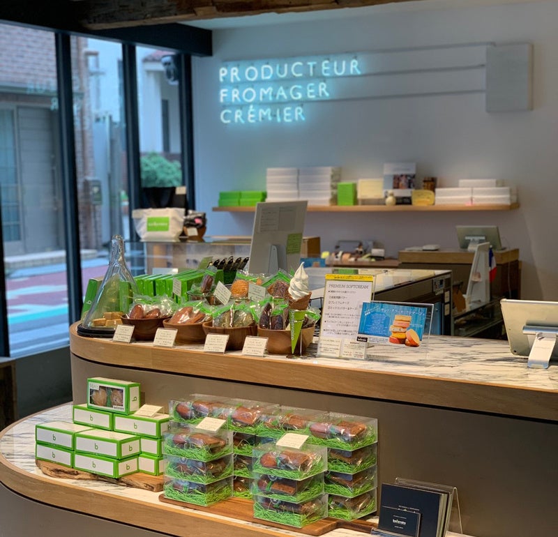 beillevaire　麻布十番店