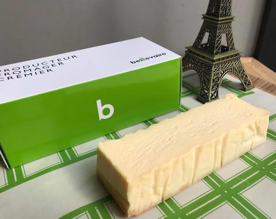 ガトー・フロマージュ・ミ・キュイ・ハーフサイズ