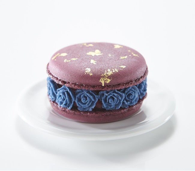 マカロン・オ・フルール  ミニョン　カシス
