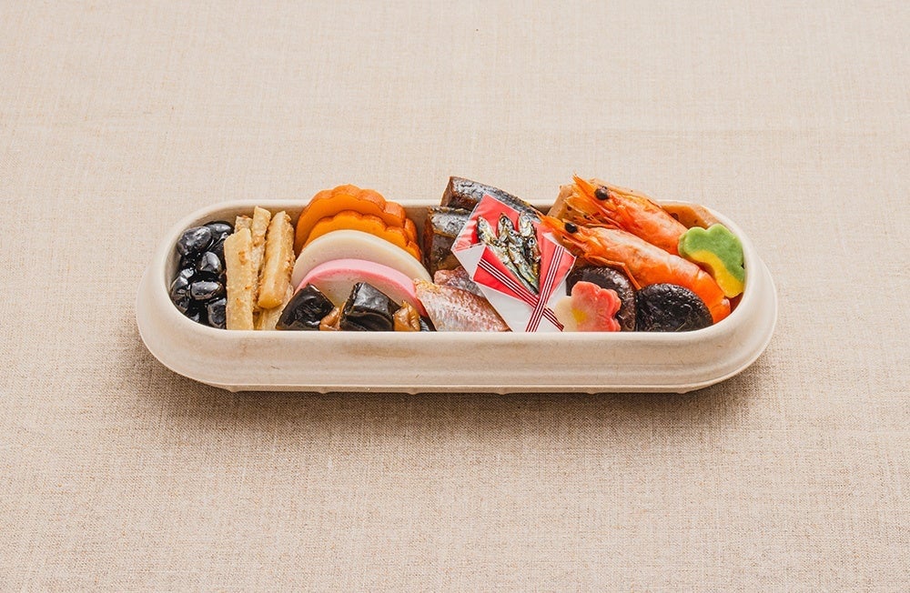 わたしサイズおせち　瑞