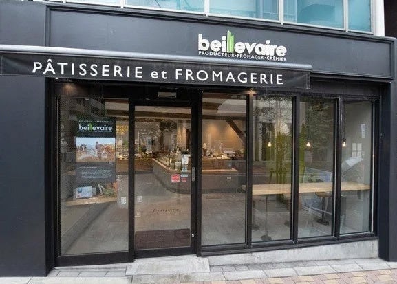 beillevaire麻生十番店