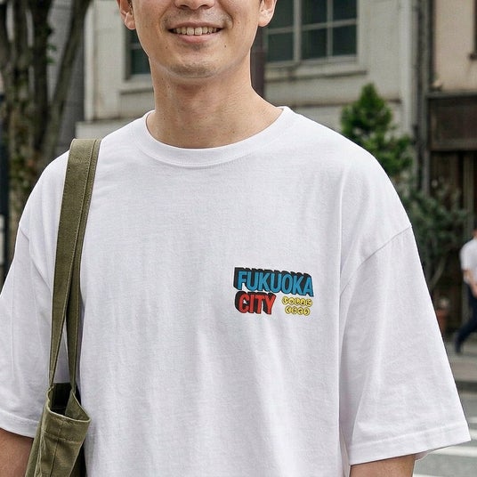福岡発ご当地アパレル「ローカルTシャツ」春の新作、攻めた新作ラインナップを発表。“東京出禁”“茶民党”“おいさ!”など全7シリーズを4月3日発売 福岡発ご当地アパレル「ローカルTシャツ」春の新作、攻めた新作ラインナップを発表。“東京出禁”“茶民党”“おいさ!”など全7シリーズを4月3日発売